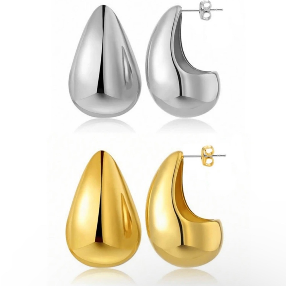 Tear Earrings